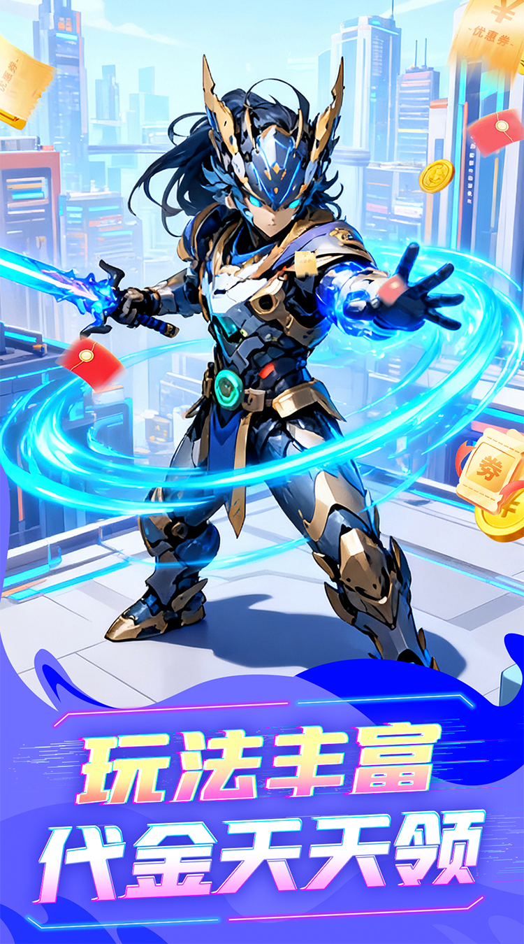 伏魔诀（0.05折盲盒版）截图2