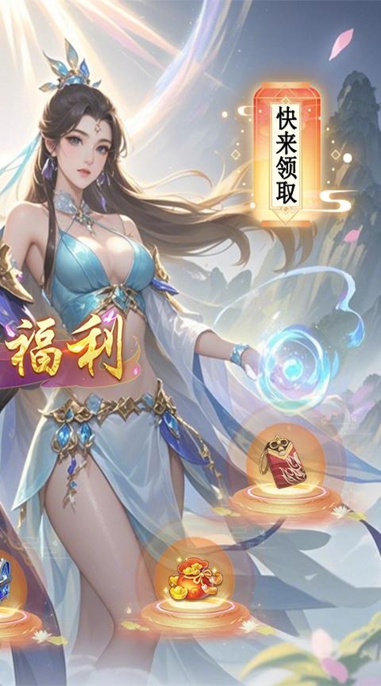 征战九州（0.05折神魔大战）截图1